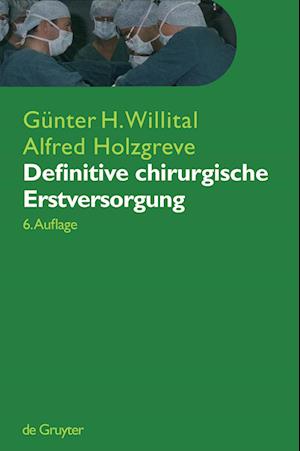 Definitive chirurgische Erstversorgung