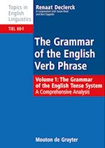 The Grammar of the English Tense System