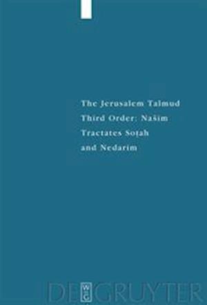 Tractates Sotah and Nedarim