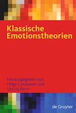 Klassische Emotionstheorien