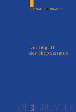 Der Begriff des Skeptizismus