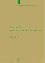 Ausbreitung und Wirkung des Nietzscheschen Werkes im deutschen Sprachraum bis zum Ende des Zweiten Weltkrieges