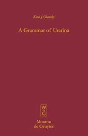 A Grammar of Urarina