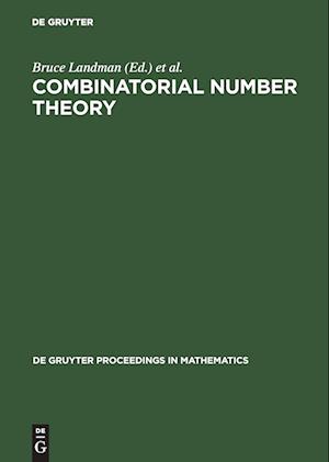 Combinatorial Number Theory