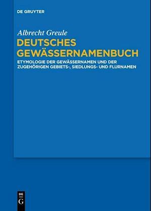 Deutsches Gewässernamenbuch