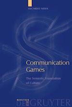 Communication Games