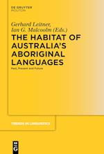 The Habitat of Australia's Aboriginal Languages