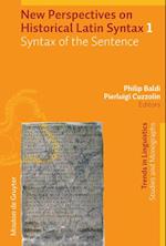 Syntax of the Sentence