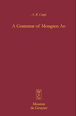 A Grammar of Mongsen Ao