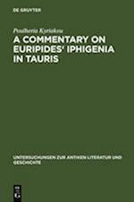 A Commentary on Euripides' Iphigenia in Tauris