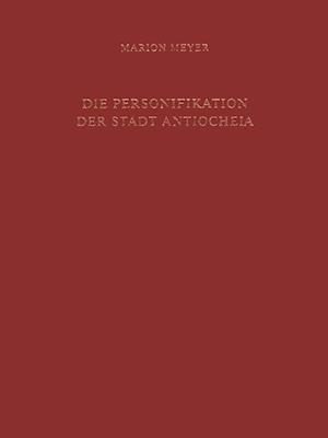 Die Personifikation der Stadt Antiocheia