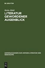 Literatur gewordener Augenblick