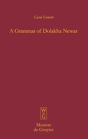 A Grammar of Dolakha Newar