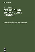 Sprache und sprachliches Handeln