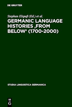 Germanic Language Histories 'from Below' (1700-2000)