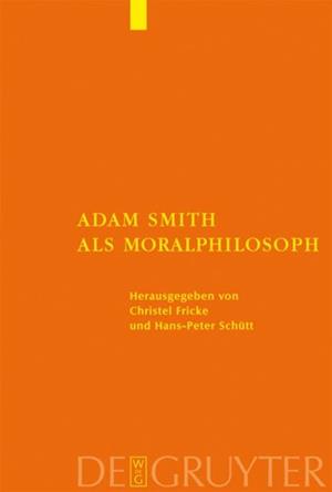 Adam Smith als Moralphilosoph