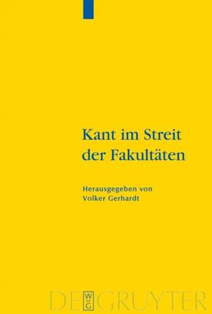 Kant im Streit der Fakultäten