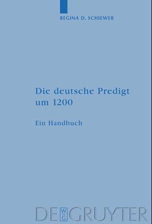 Die deutsche Predigt um 1200