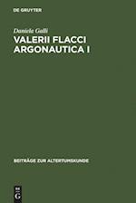 Valerii Flacci Argonautica I