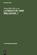 Literatur und Religion, 1