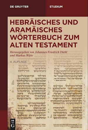 Hebräisches und aramäisches Wörterbuch zum Alten Testament