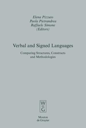 Verbal and Signed Languages