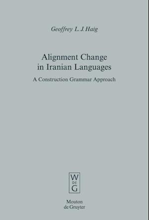 Alignment Change in Iranian Languages