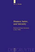 Humor, Satire, and Identity