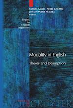 Modality in English