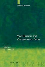 Vowel Harmony and Correspondence Theory
