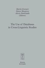 Use of Databases in Cross-Linguistic Studies