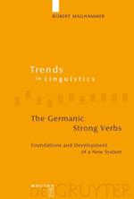 Germanic Strong Verbs
