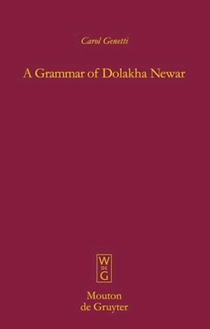 Grammar of Dolakha Newar