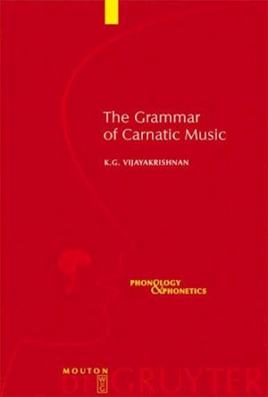 Grammar of Carnatic Music