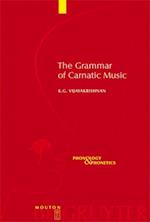 Grammar of Carnatic Music