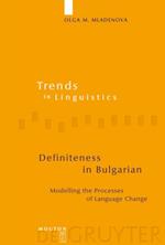 Definiteness in Bulgarian