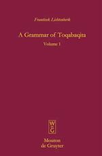 Grammar of Toqabaqita