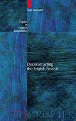 Deconstructing the English Passive