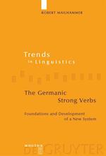 The Germanic Strong Verbs