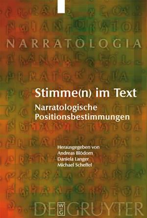 Stimme(n) im Text