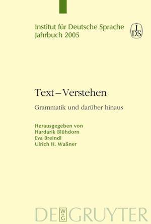 Text - Verstehen