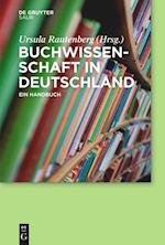 Buchwissenschaft in Deutschland