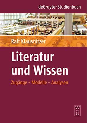 Literatur Und Wissen