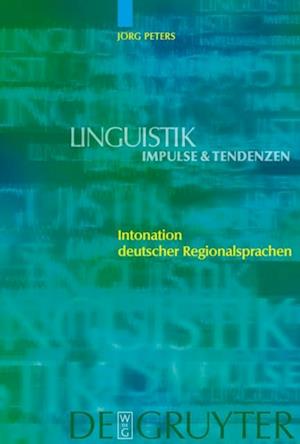 Intonation deutscher Regionalsprachen