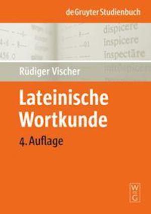 Lateinische Wortkunde