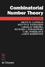 Combinatorial Number Theory