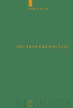 Der Autor und sein Text