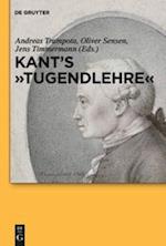 Kant's "tugendlehre"