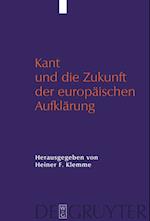 Kant und die Zukunft der europäischen Aufklärung