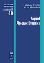 Applied Algebraic Dynamics
